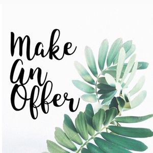 PLZ READ - Open to all offers! Bundle to save!